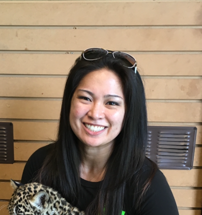 Antoinette Bantigue Headshot