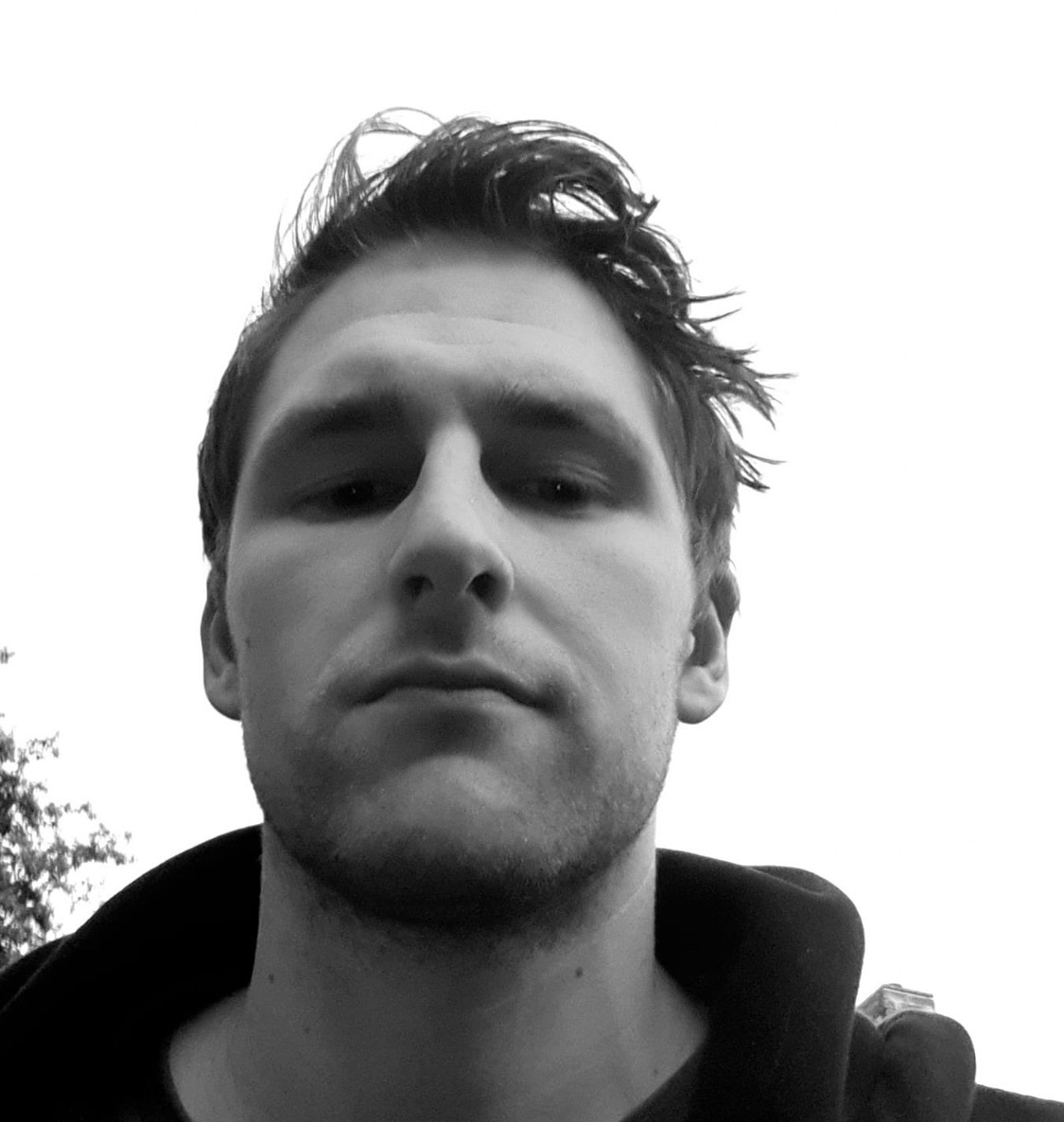 Ben Turnbul Headshot